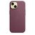 Apple iPhone 15 FineWoven Case with MagSafe - Mulberry 1:1 (MT3E3) 19297875 фото