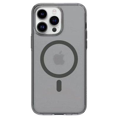 Spigen Ultra Hybrid для iPhone 15 Pro Frost Black with MagSafe ACS06716 фото